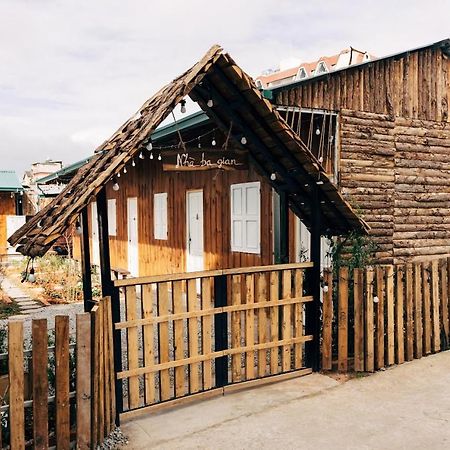 Nha Ba Gian Homestay Da Lat Khu Chi Lang Екстер'єр фото