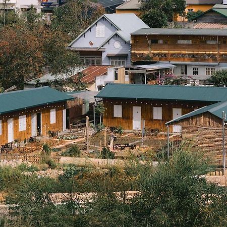 Nha Ba Gian Homestay Da Lat Khu Chi Lang Екстер'єр фото
