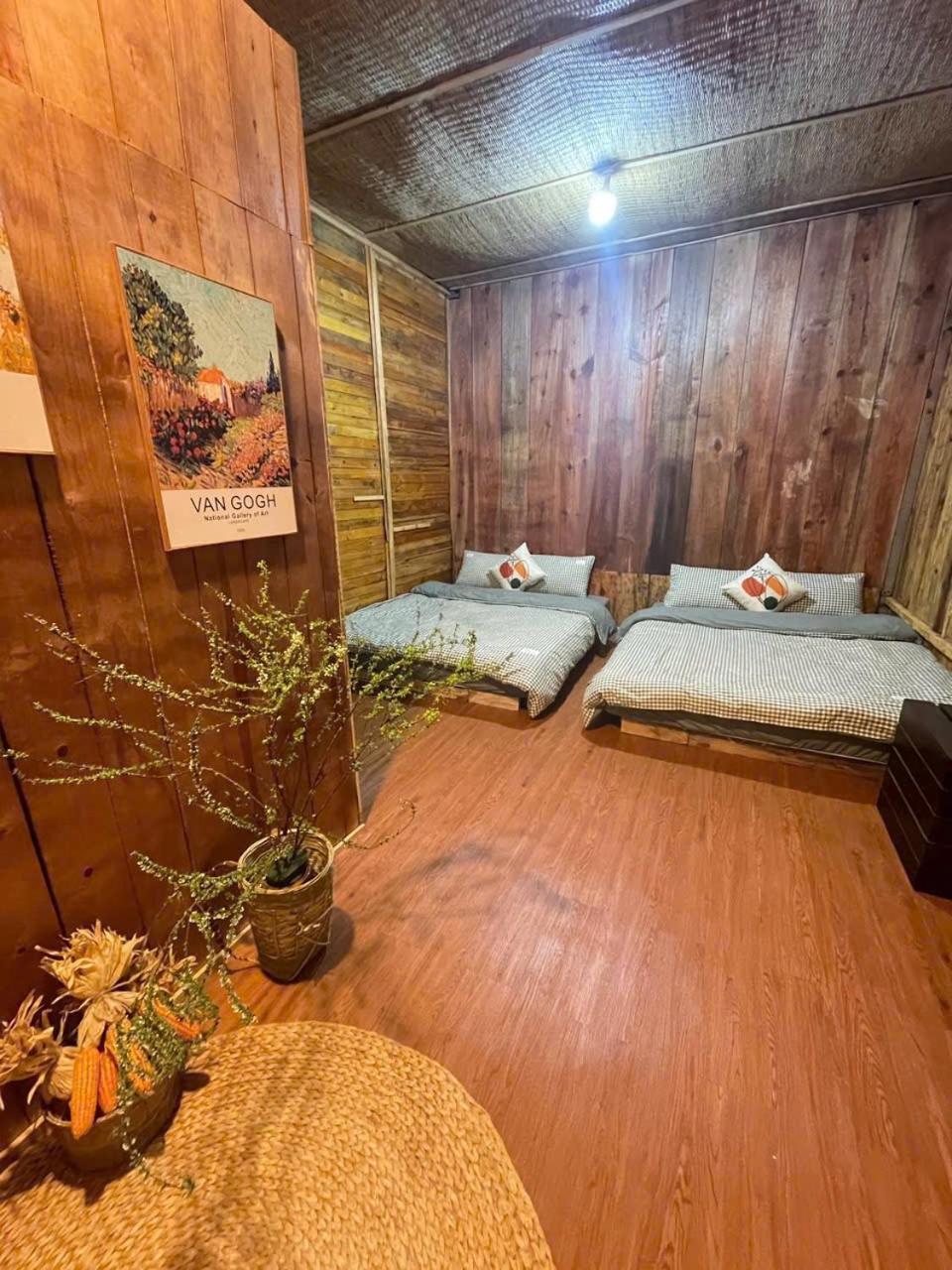 Nha Ba Gian Homestay Da Lat Khu Chi Lang Екстер'єр фото