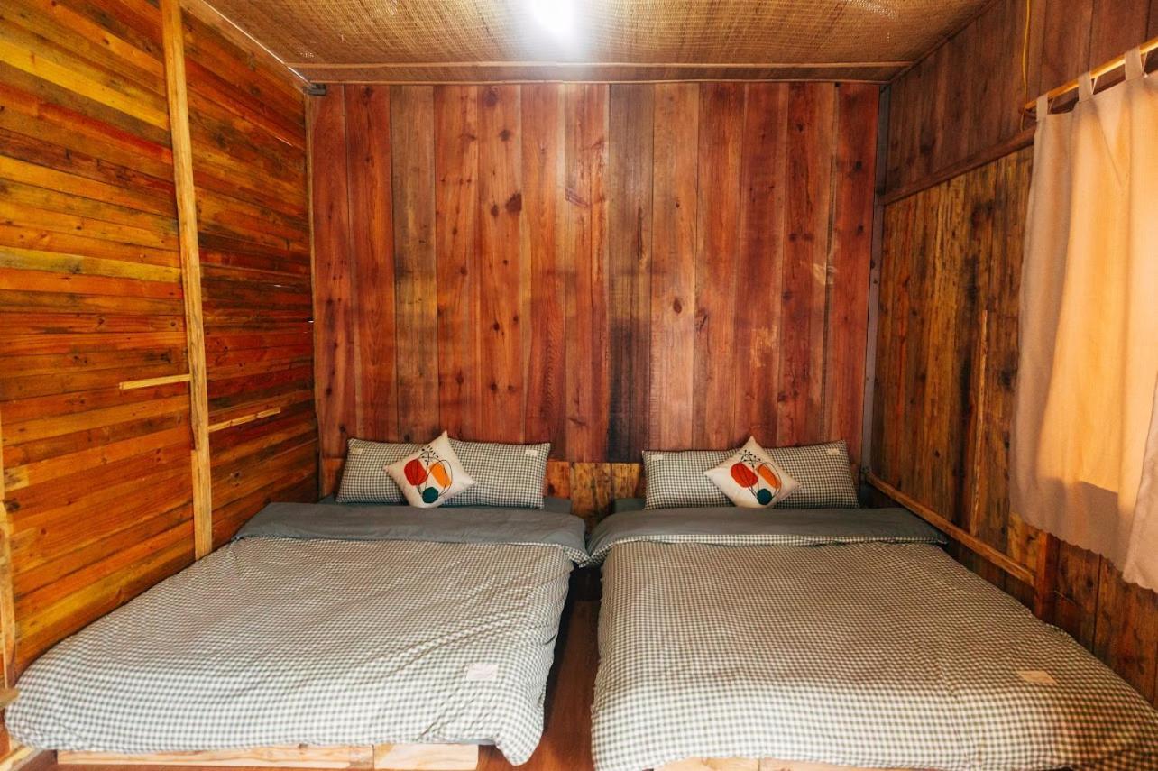 Nha Ba Gian Homestay Da Lat Khu Chi Lang Екстер'єр фото