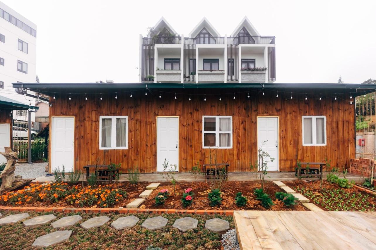 Nha Ba Gian Homestay Da Lat Khu Chi Lang Екстер'єр фото