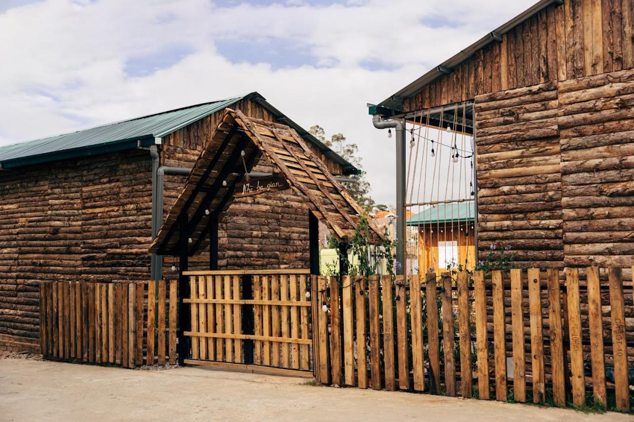 Nha Ba Gian Homestay Da Lat Khu Chi Lang Екстер'єр фото