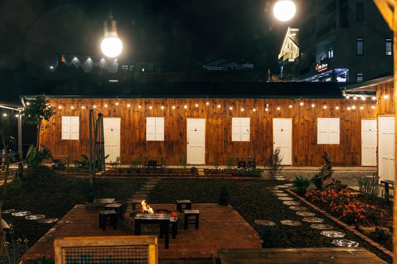 Nha Ba Gian Homestay Da Lat Khu Chi Lang Екстер'єр фото