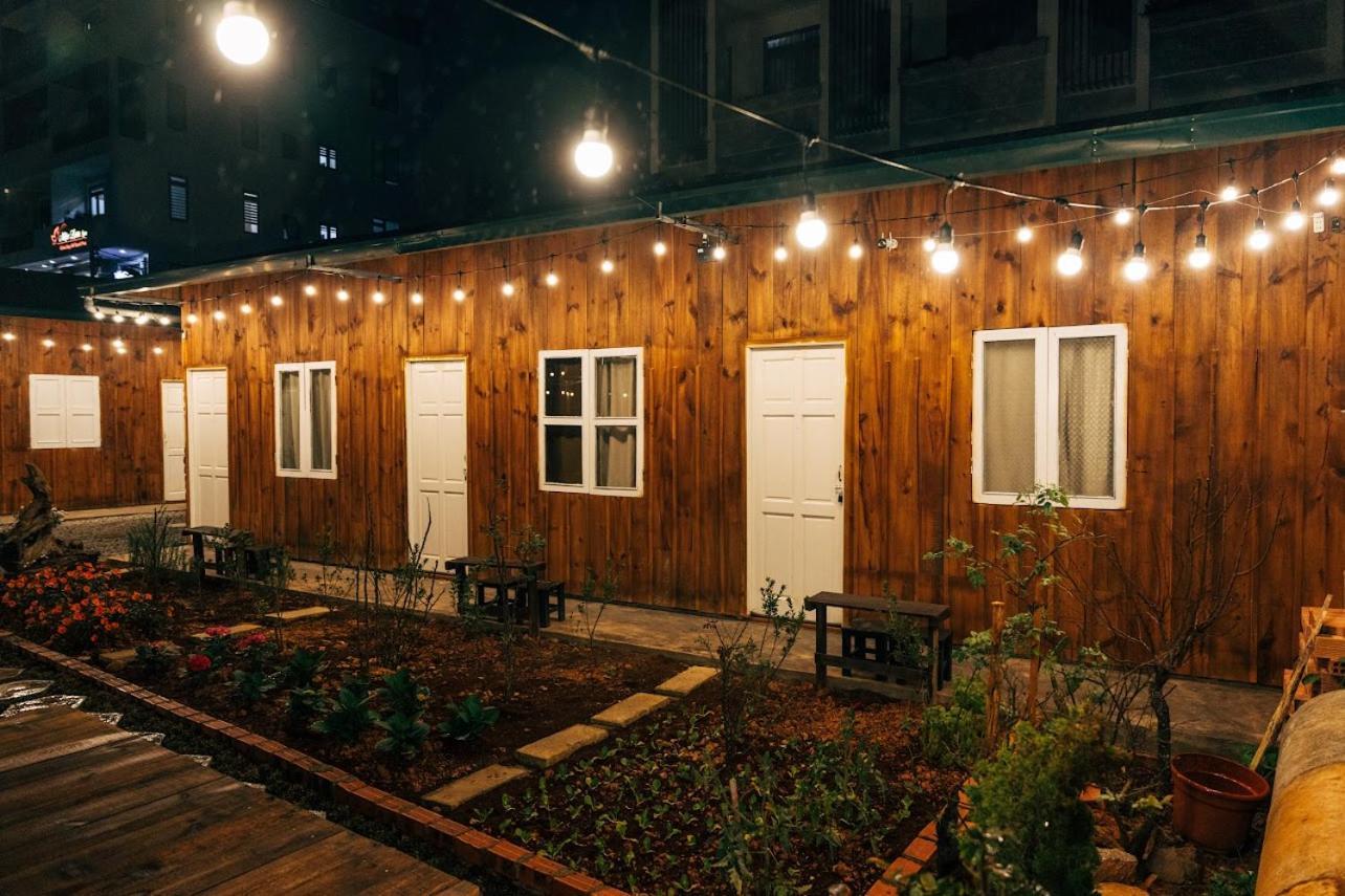 Nha Ba Gian Homestay Da Lat Khu Chi Lang Екстер'єр фото