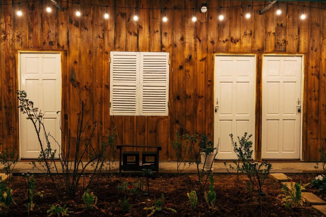 Nha Ba Gian Homestay Da Lat Khu Chi Lang Екстер'єр фото