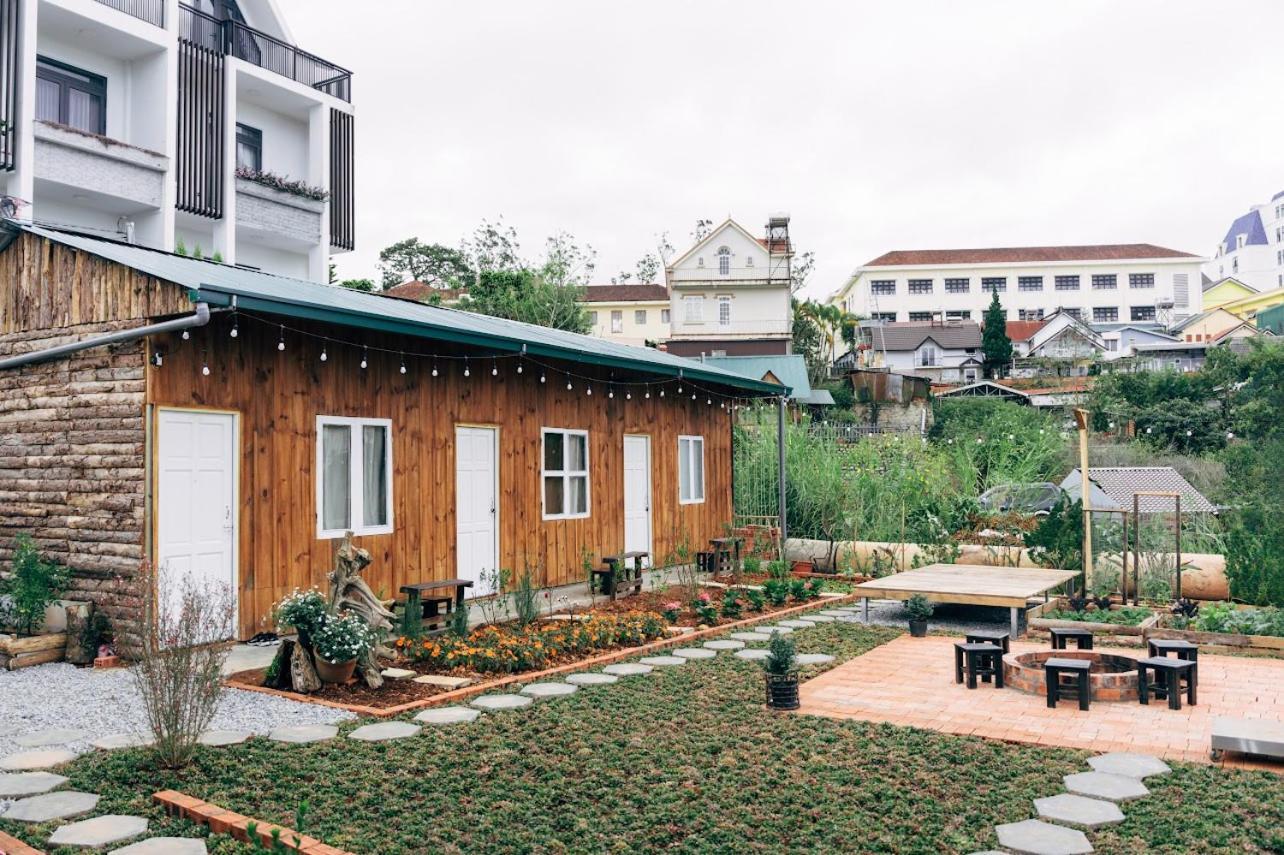 Nha Ba Gian Homestay Da Lat Khu Chi Lang Екстер'єр фото