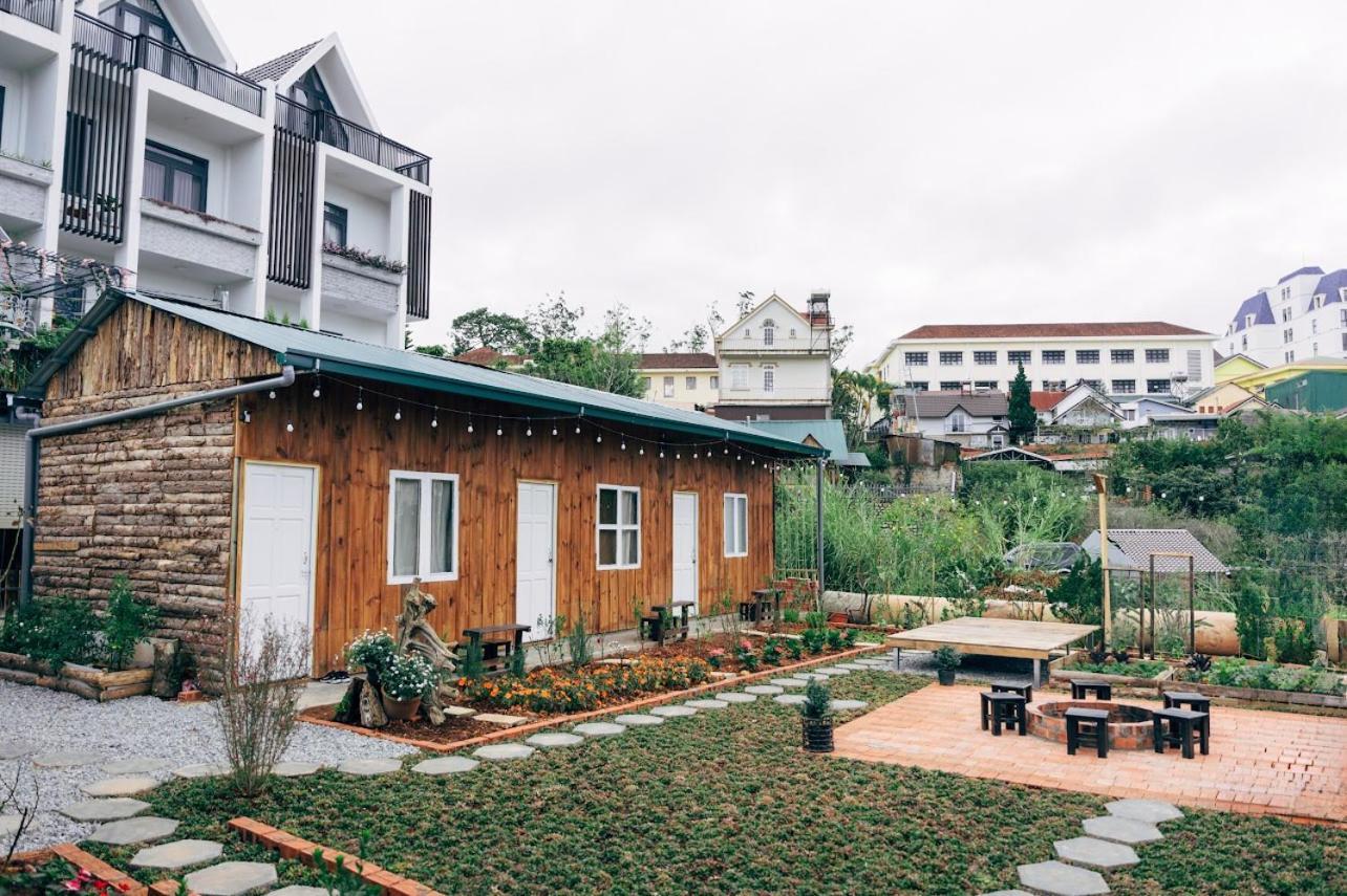 Nha Ba Gian Homestay Da Lat Khu Chi Lang Екстер'єр фото
