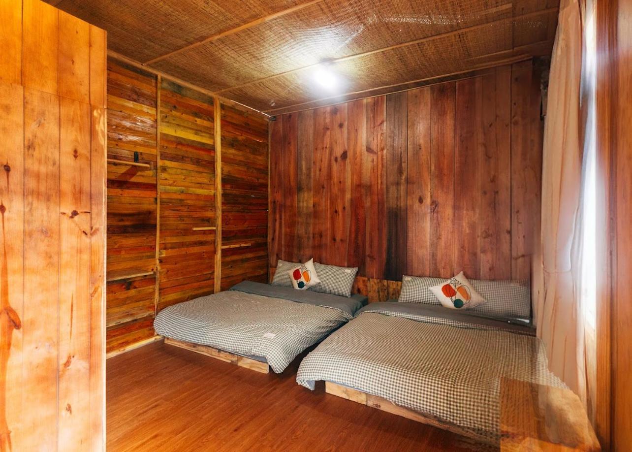 Nha Ba Gian Homestay Da Lat Khu Chi Lang Екстер'єр фото