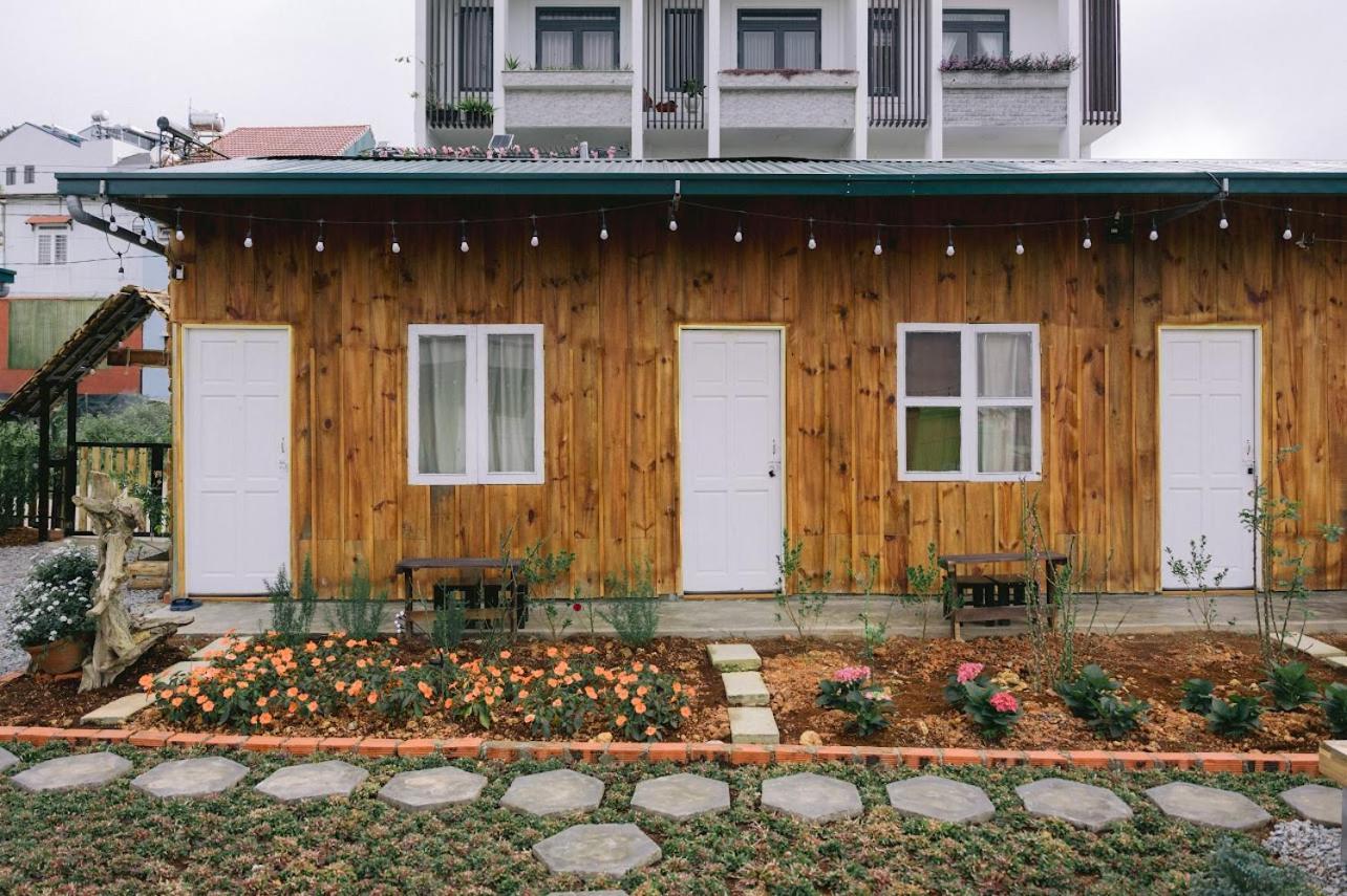 Nha Ba Gian Homestay Da Lat Khu Chi Lang Екстер'єр фото