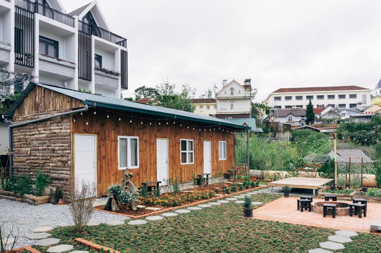 Nha Ba Gian Homestay Da Lat Khu Chi Lang Екстер'єр фото