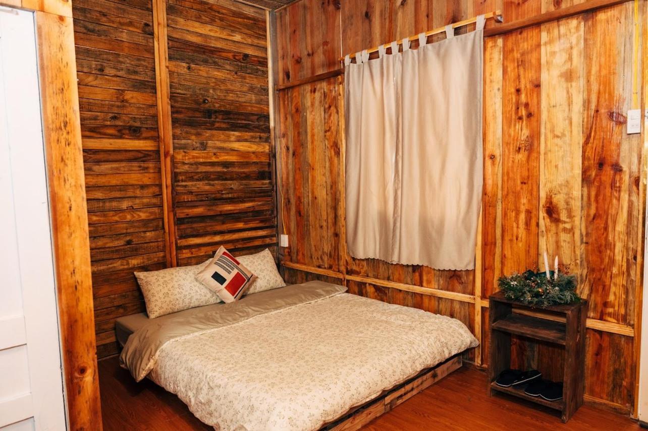 Nha Ba Gian Homestay Da Lat Khu Chi Lang Екстер'єр фото