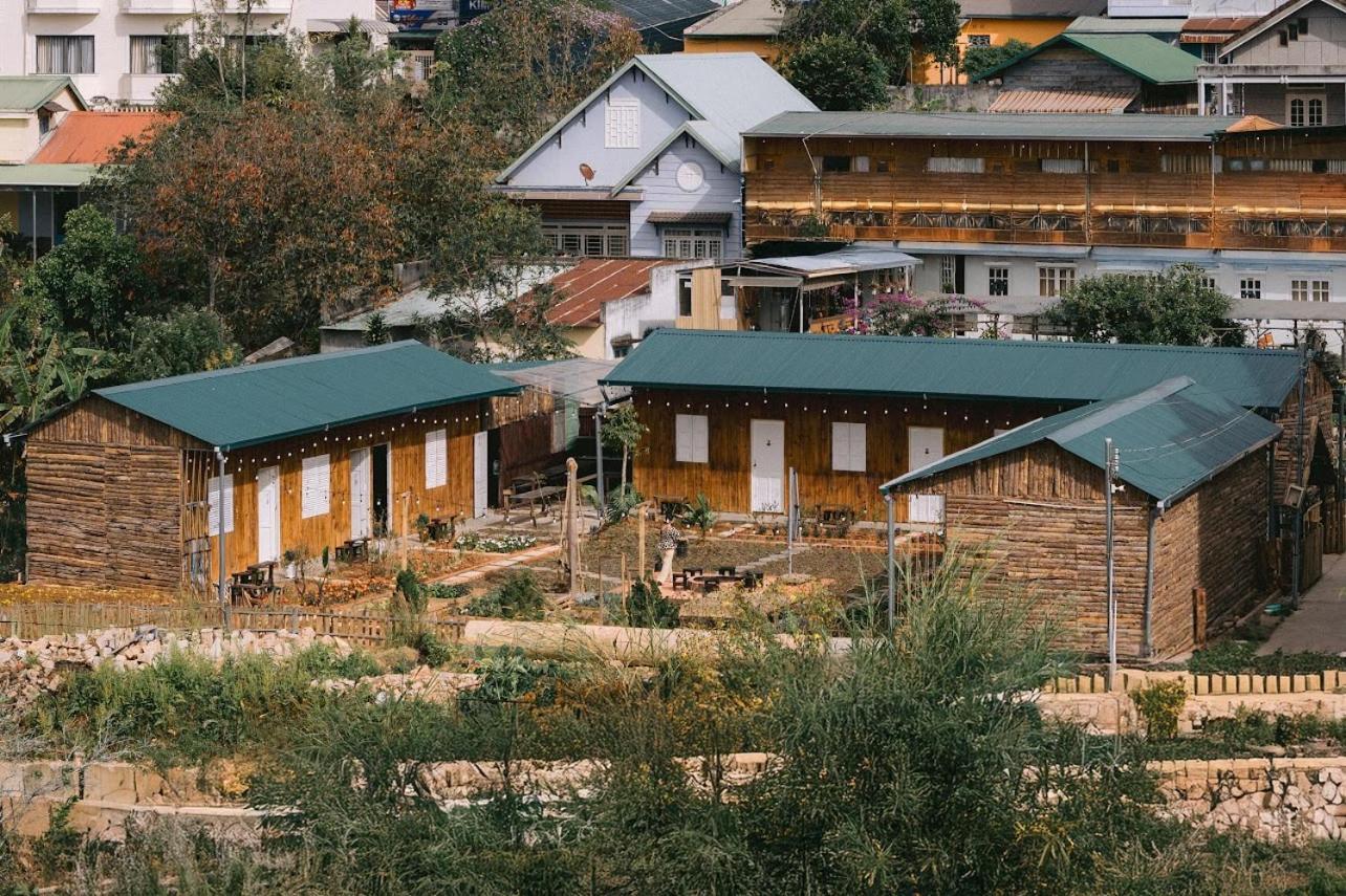 Nha Ba Gian Homestay Da Lat Khu Chi Lang Екстер'єр фото