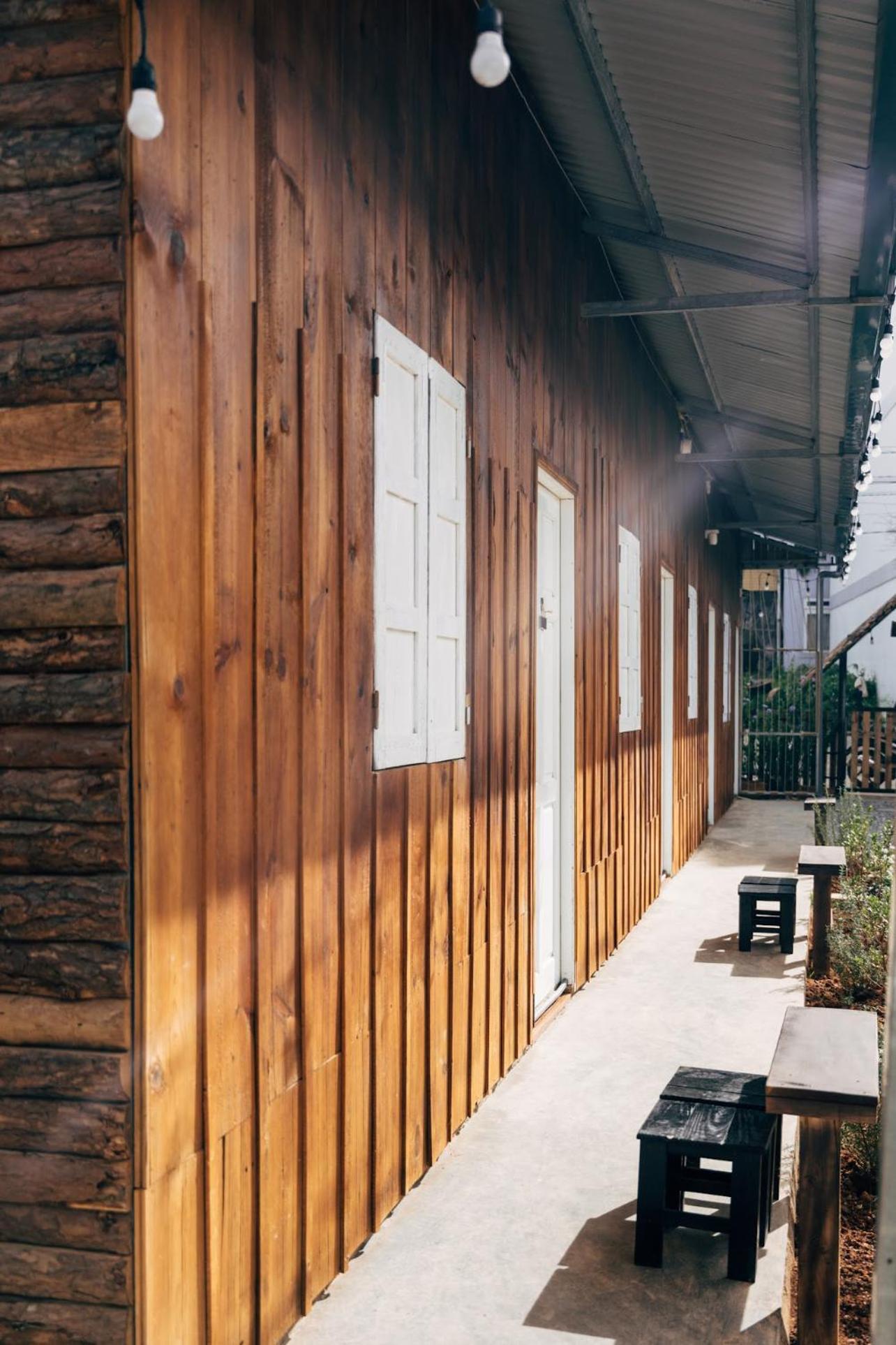 Nha Ba Gian Homestay Da Lat Khu Chi Lang Екстер'єр фото